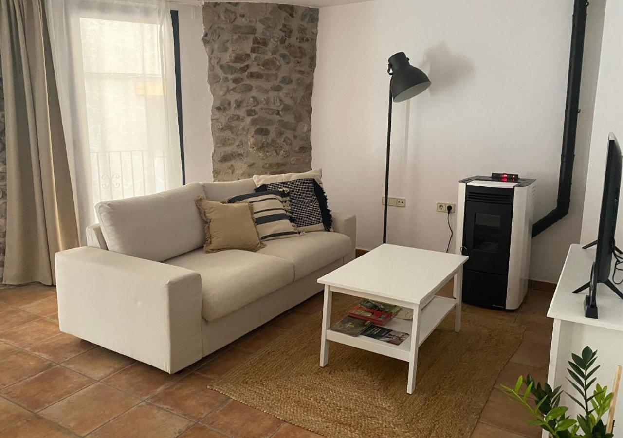 Apartamento Con Encanto En El Pirineo La Pobla de Lillet Exterior photo
