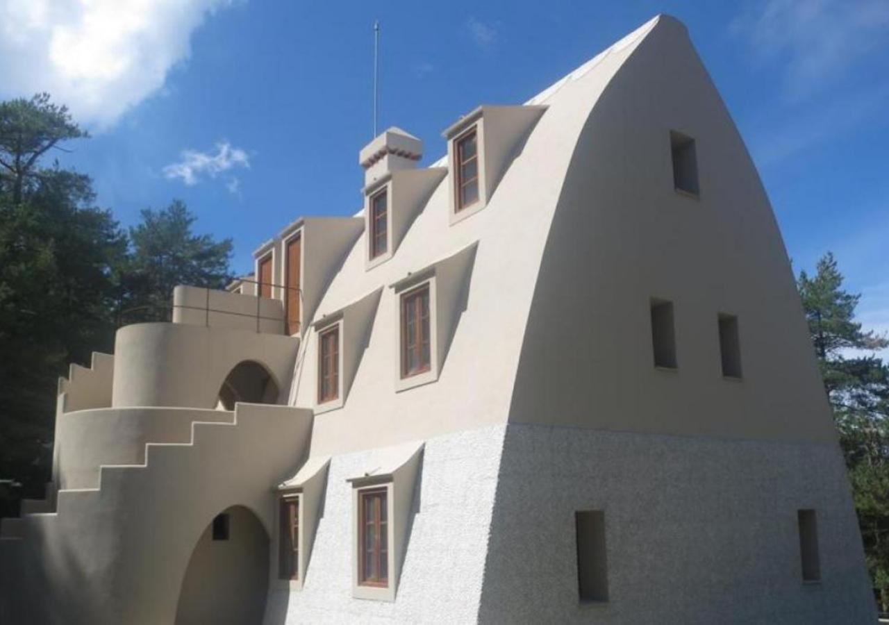 Apartamento Con Encanto En El Pirineo La Pobla de Lillet Exterior photo